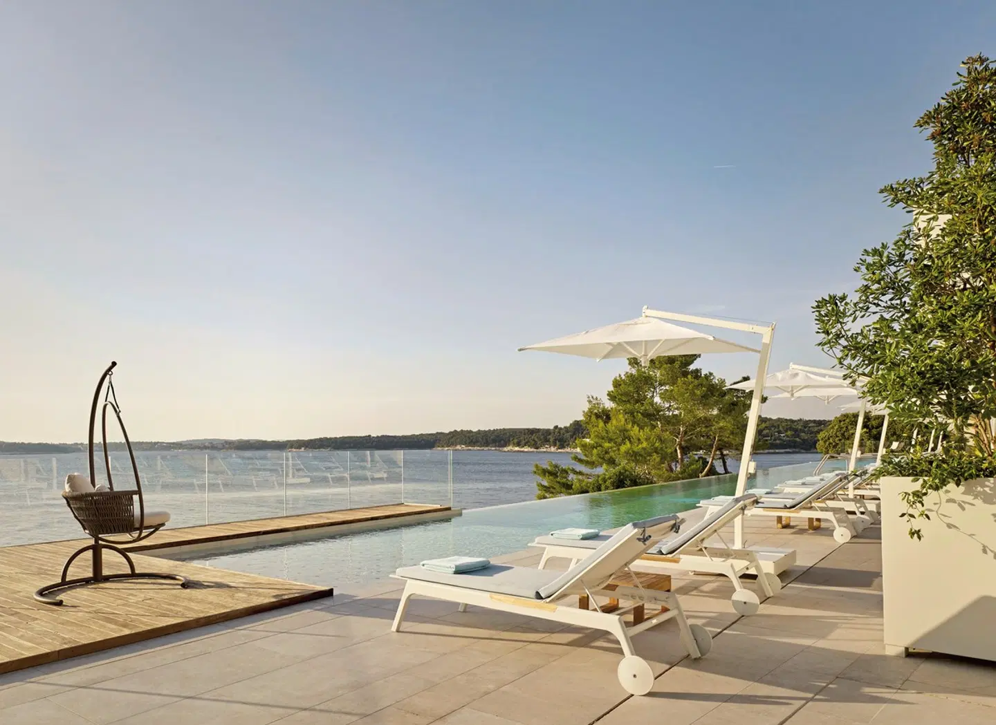 Grand Hotel Brioni Pula, A Radisson Collection Hotel OUTDOOR_POOL