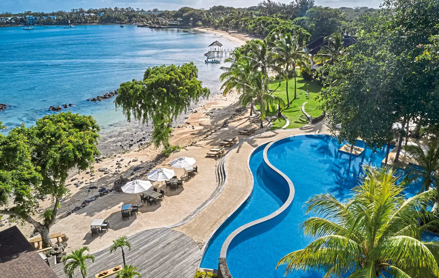 The Westin Turtle Bay Resort & Spa, Mauritius OUTDOOR_POOL