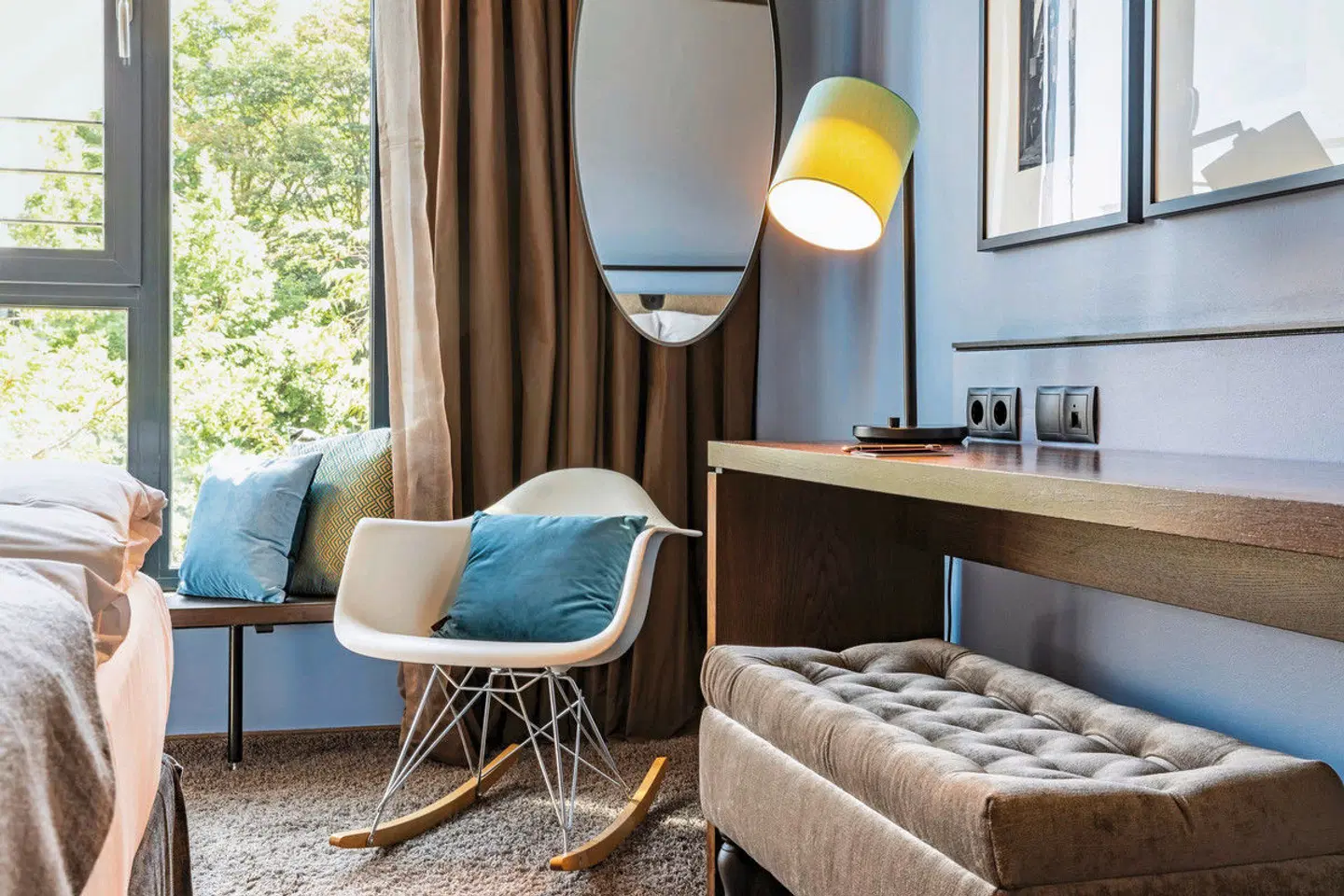 The George Hotel Hamburg ROOM_EXAMPLE