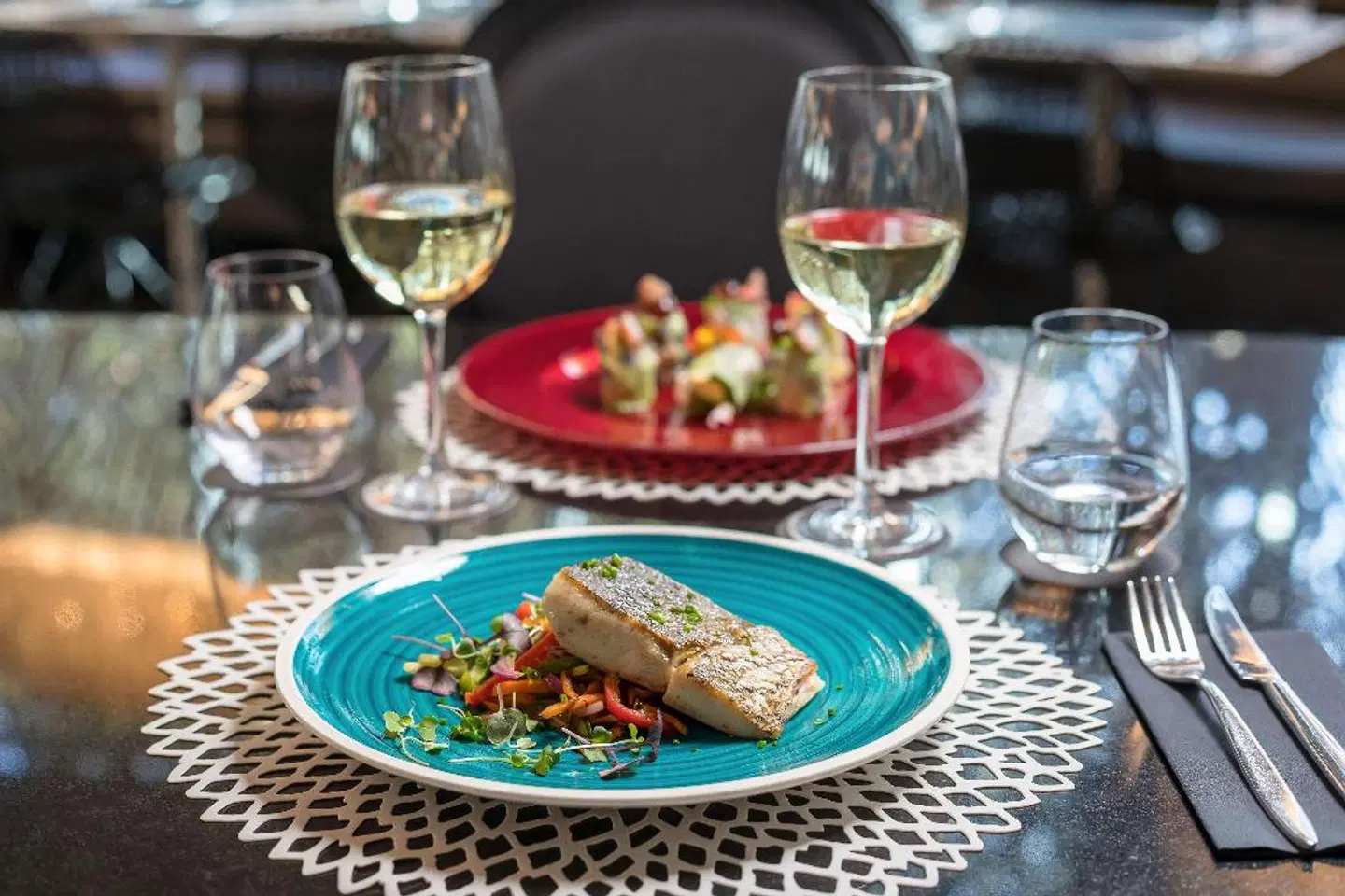 Barceló Raval Restaurant
