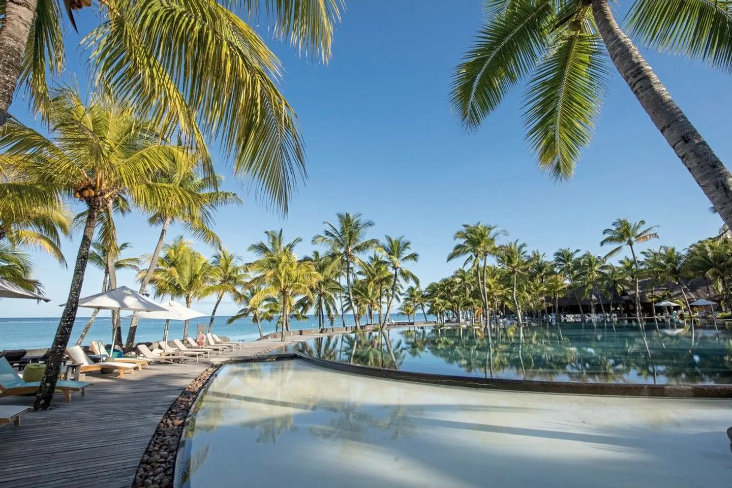 Trou aux Biches Beachcomber OUTDOOR_POOL
