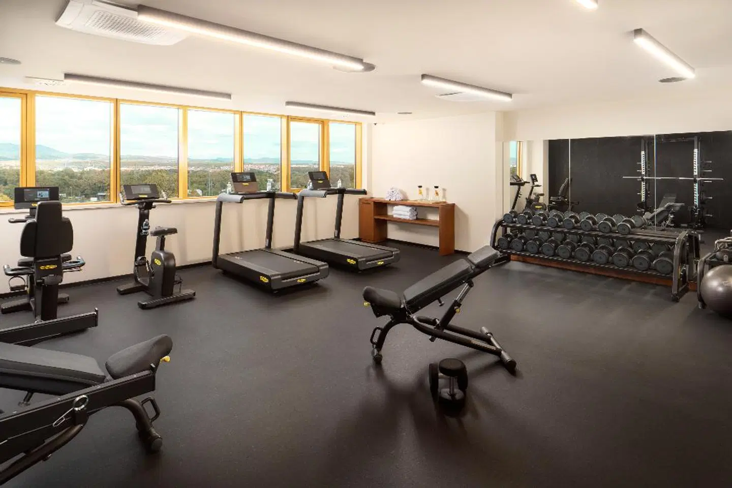 Novotel Zagreb SPORTS_AND_LEISURE