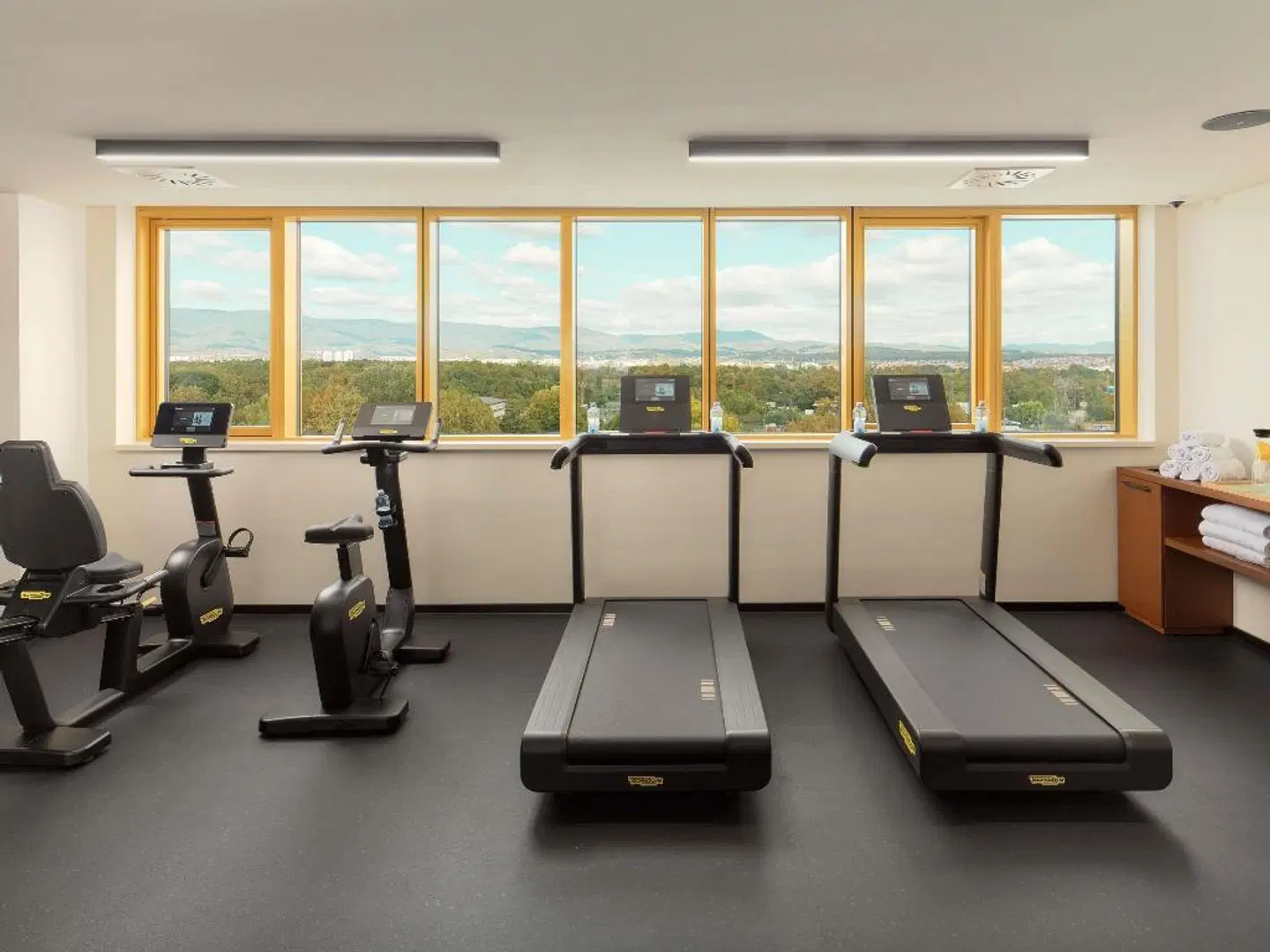 Novotel Zagreb SPORTS_AND_LEISURE