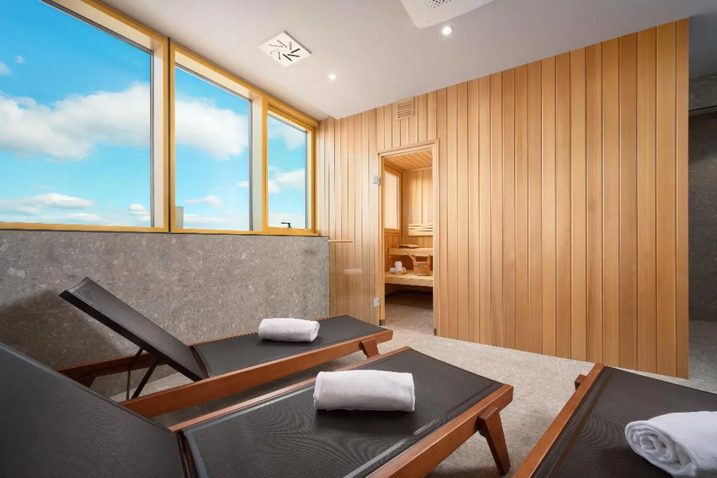 Novotel Zagreb HEALTH_BEAUTY