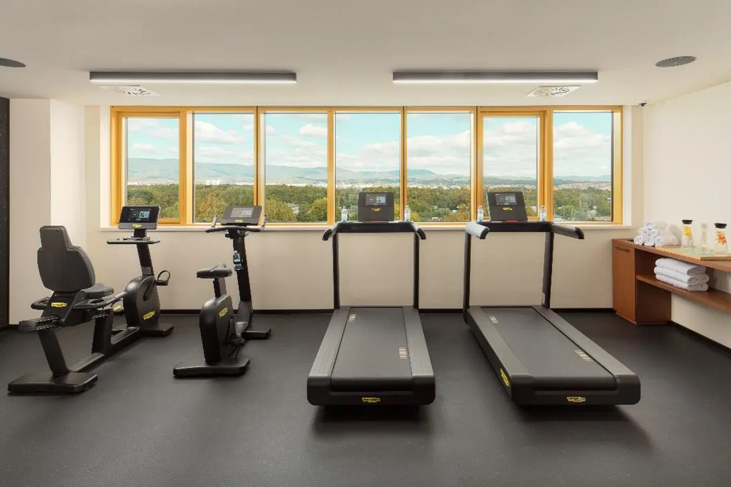 Novotel Zagreb SPORTS_AND_LEISURE