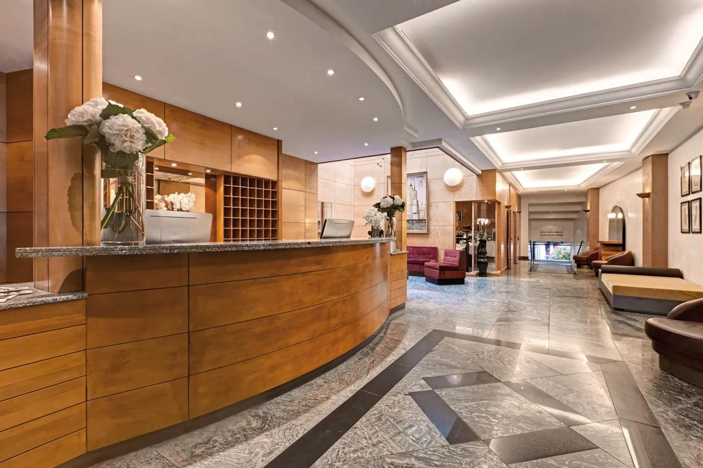 Le Patio Bastille LOUNGE_LOBBY