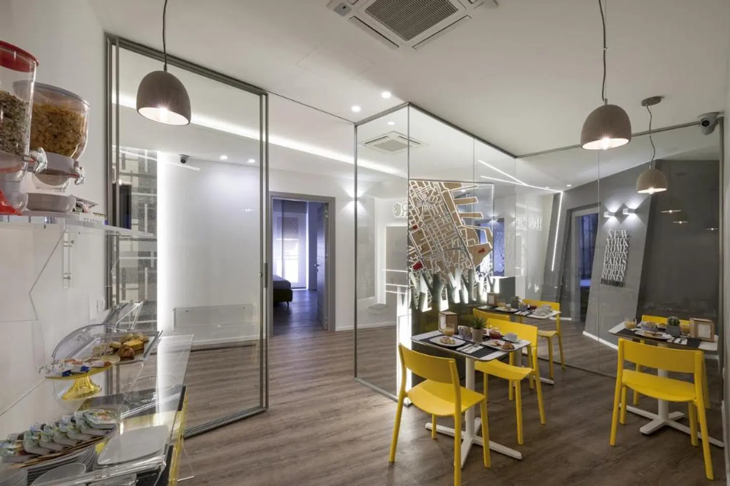 B&B Palermo In Centro ROOM_EXAMPLE