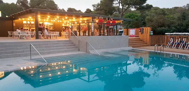 Camping Sènia Cala Gogo (by Happy Camp) OUTDOOR_POOL