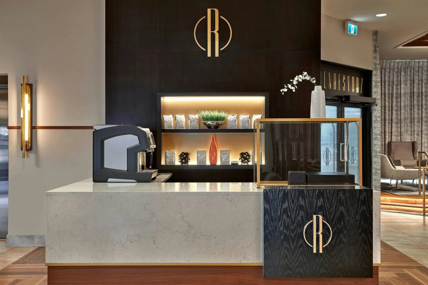 Courtyard by Marriott Calgary South LOUNGE_LOBBY