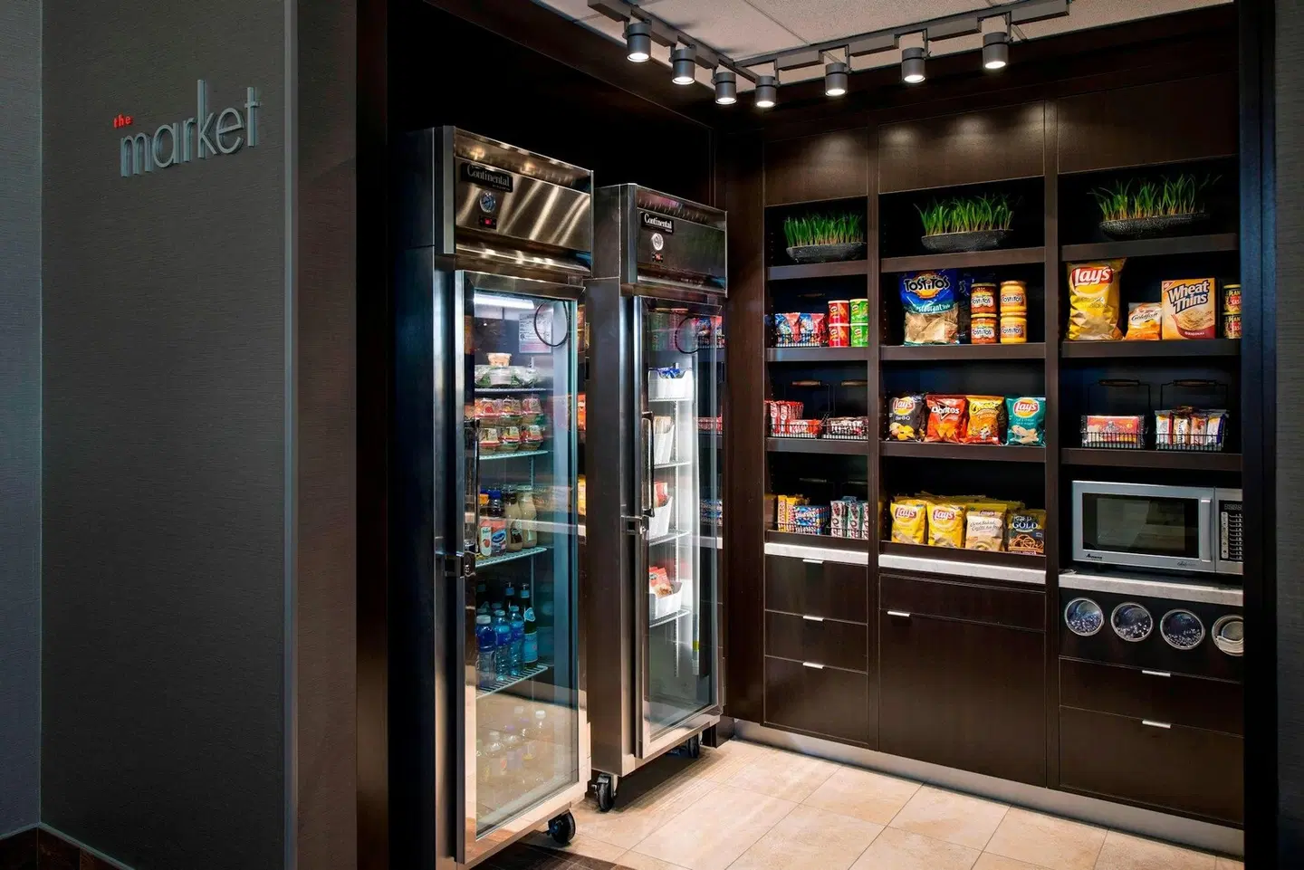 Courtyard by Marriott Calgary South LOUNGE_LOBBY