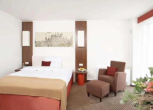 Best Western Nürnberg City West ROOM_EXAMPLE
