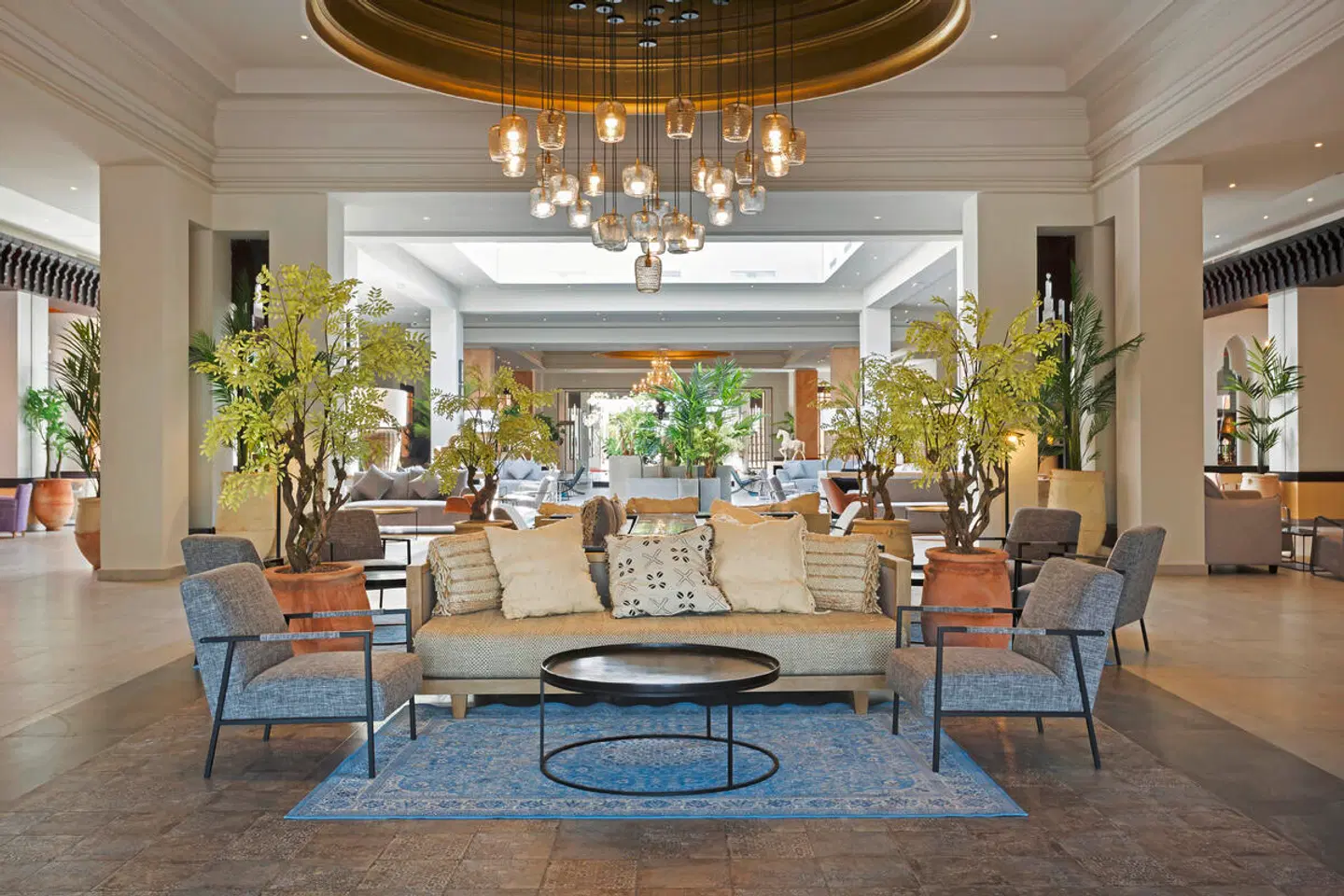 RIU Tikida Palmeraie LOUNGE_LOBBY