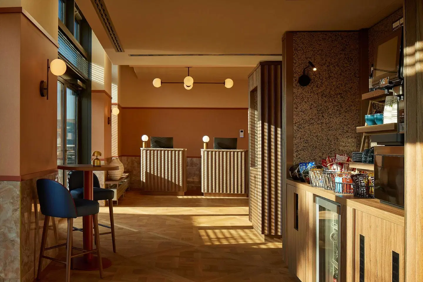Adina Apartment Hotel Stuttgart Restaurant