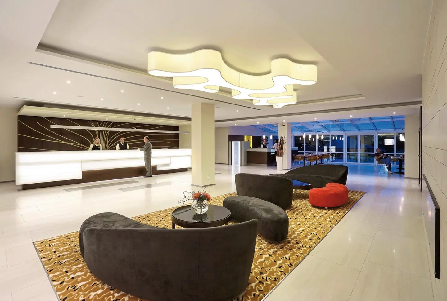 Hotel Duo LOUNGE_LOBBY