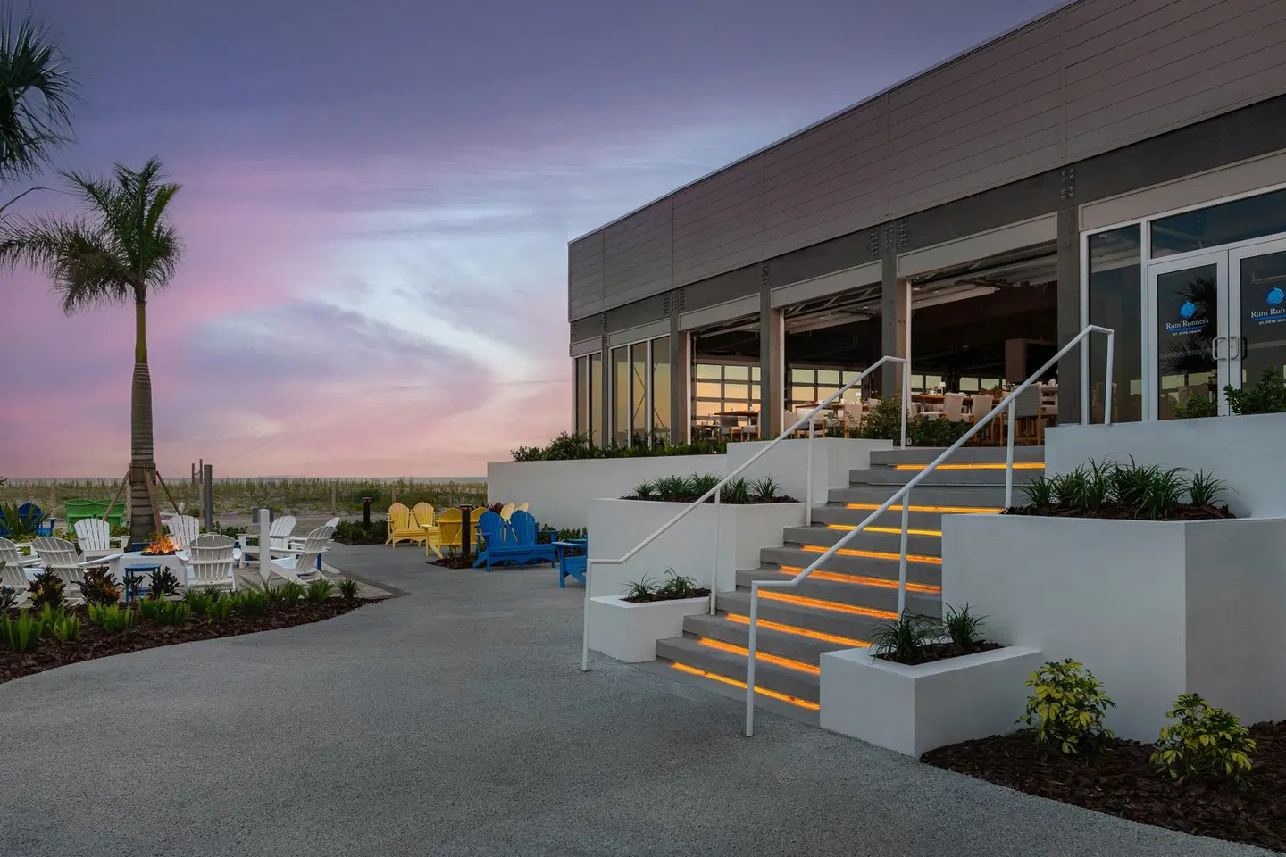 Sirata Beach Terrasse