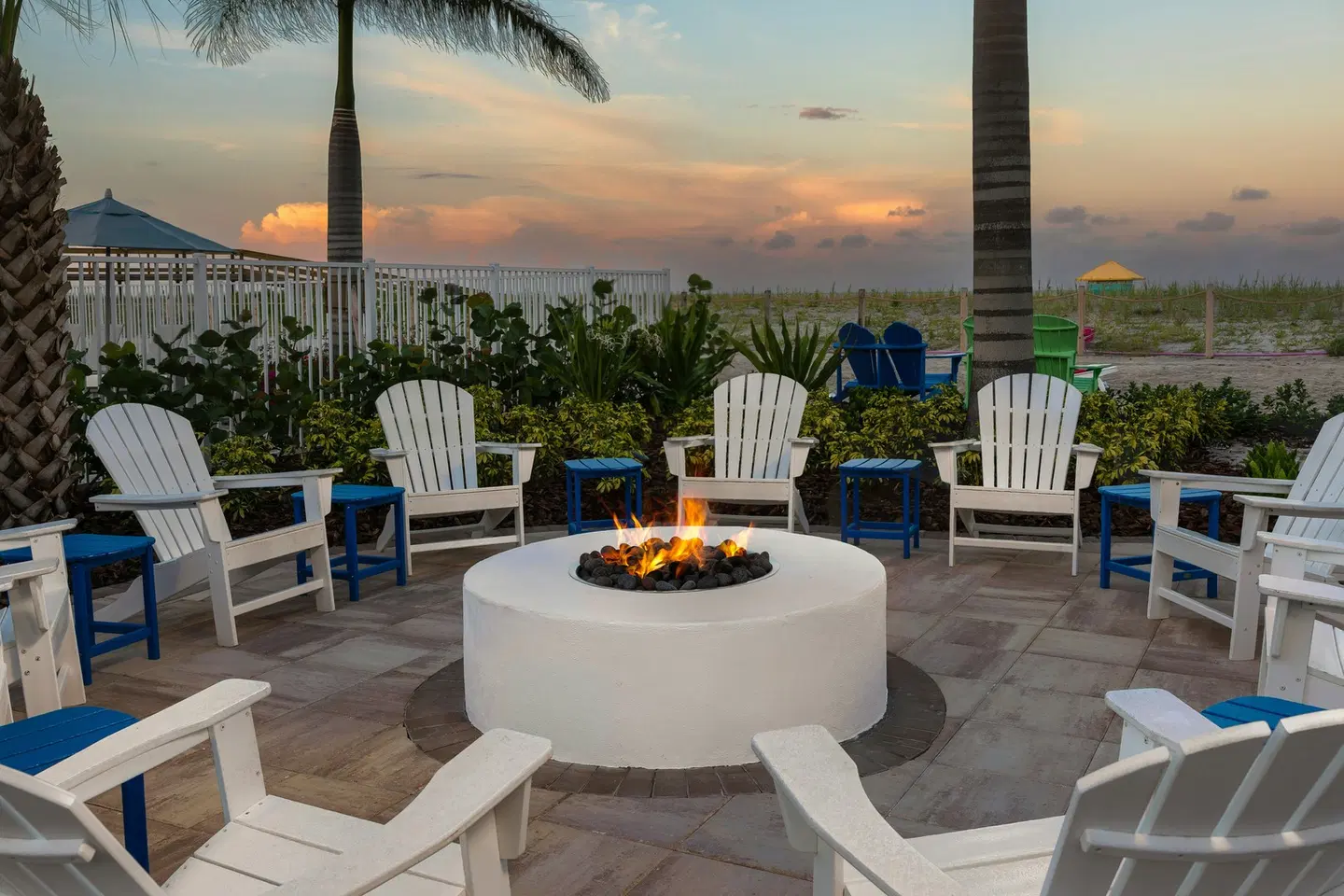 Sirata Beach Terrasse