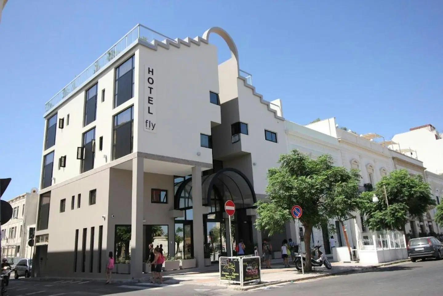 Hotel Fly Gallipoli EXTERIOR