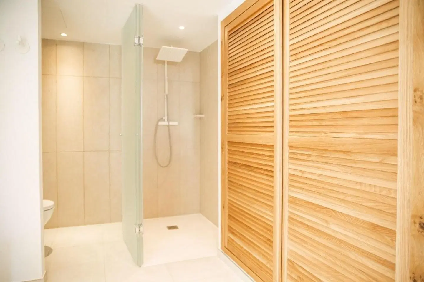 Las Mimosas Boutique & Spa Badezimmer