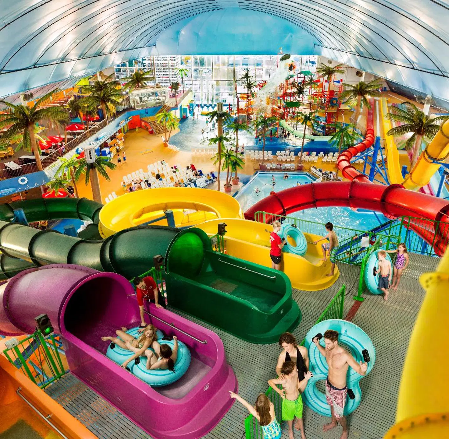 Crowne Plaza Niagara Falls-Fallsview SPORTS_AND_LEISURE