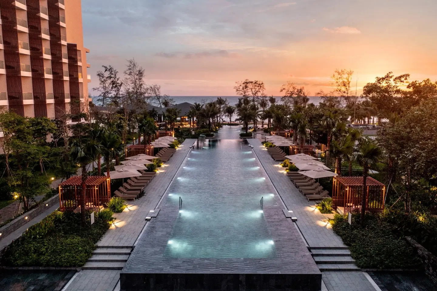 Crowne Plaza Phu Quoc Starbay by IHG EXTERIOR