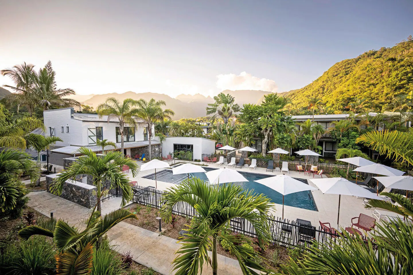 Le Dimitile Hotel & Spa EXTERIOR
