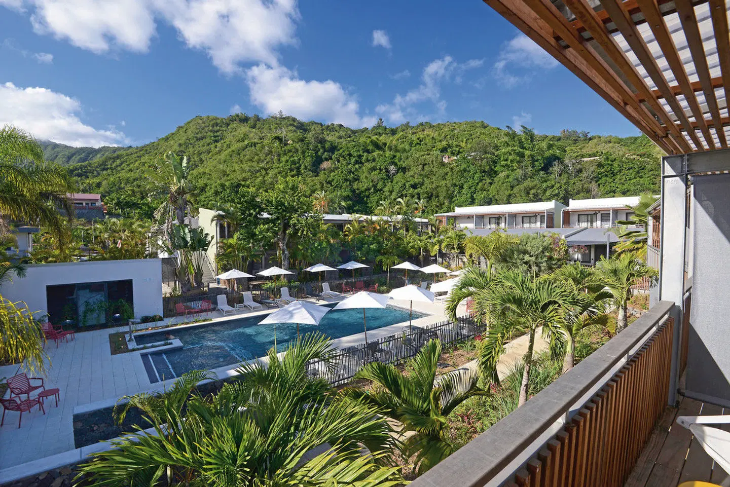 Le Dimitile Hotel & Spa OUTDOOR_POOL