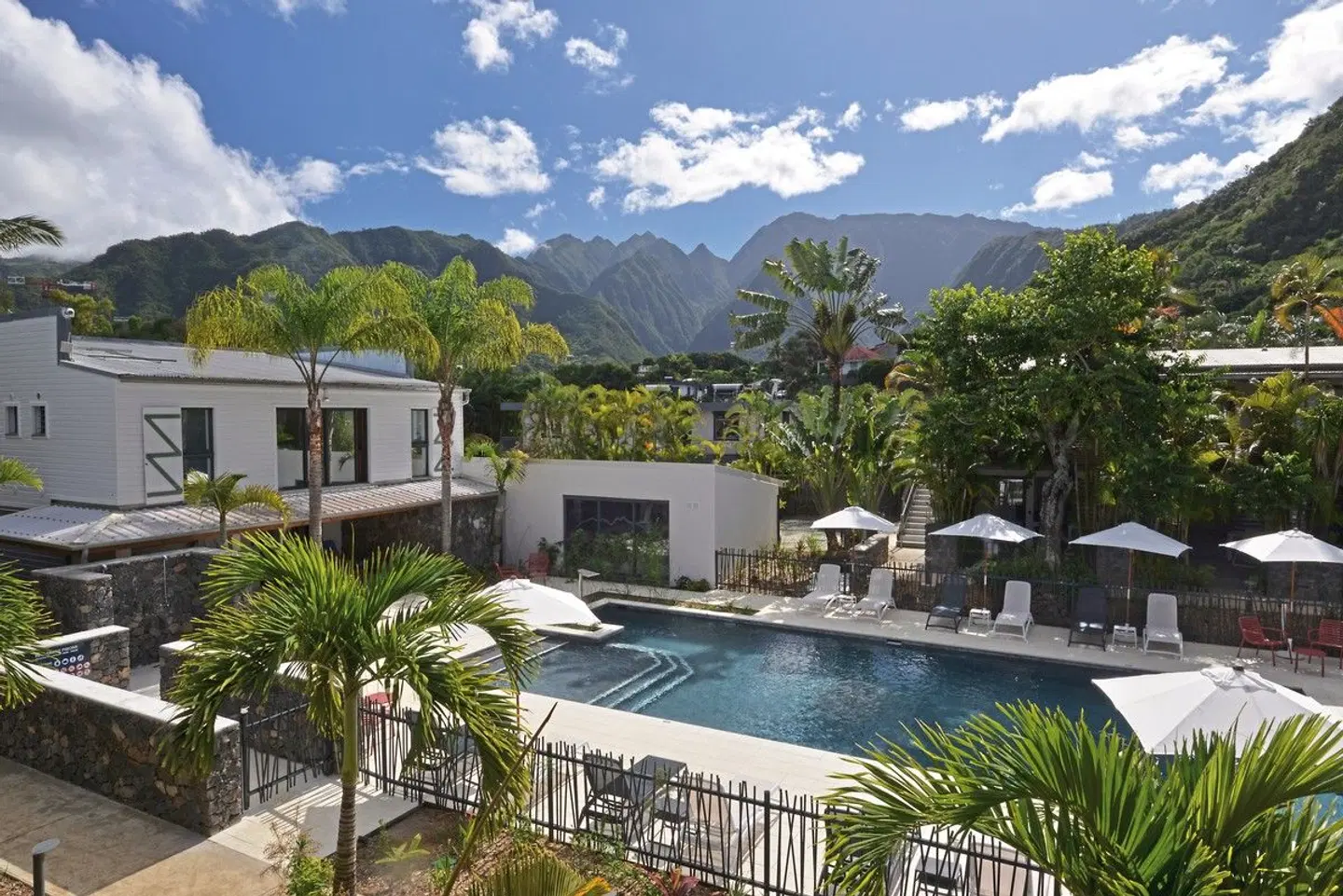 Le Dimitile Hotel & Spa EXTERIOR
