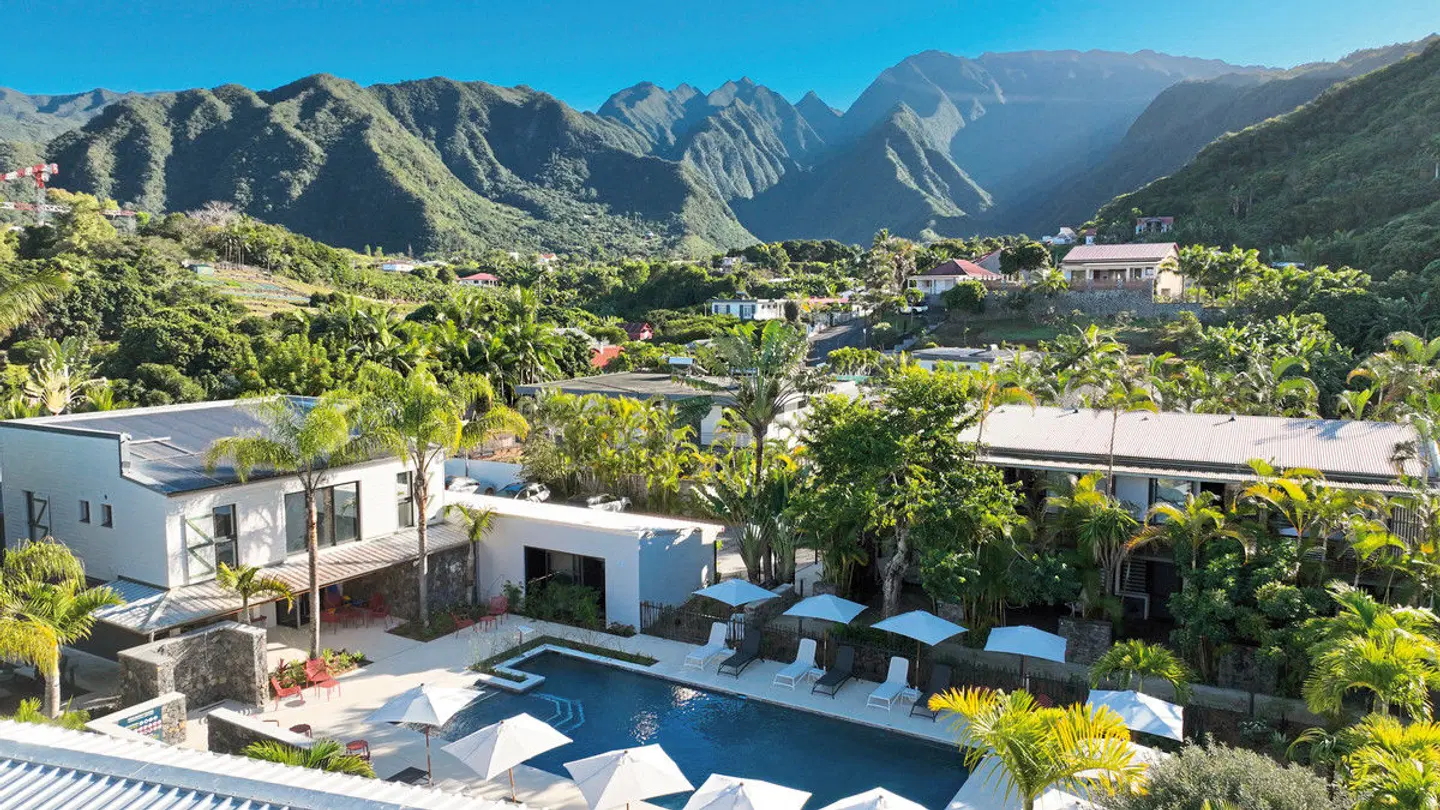 Le Dimitile Hotel & Spa LANDSCAPE