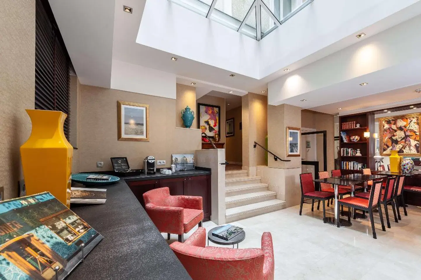 Best Western Plus Sydney Opera LOUNGE_LOBBY