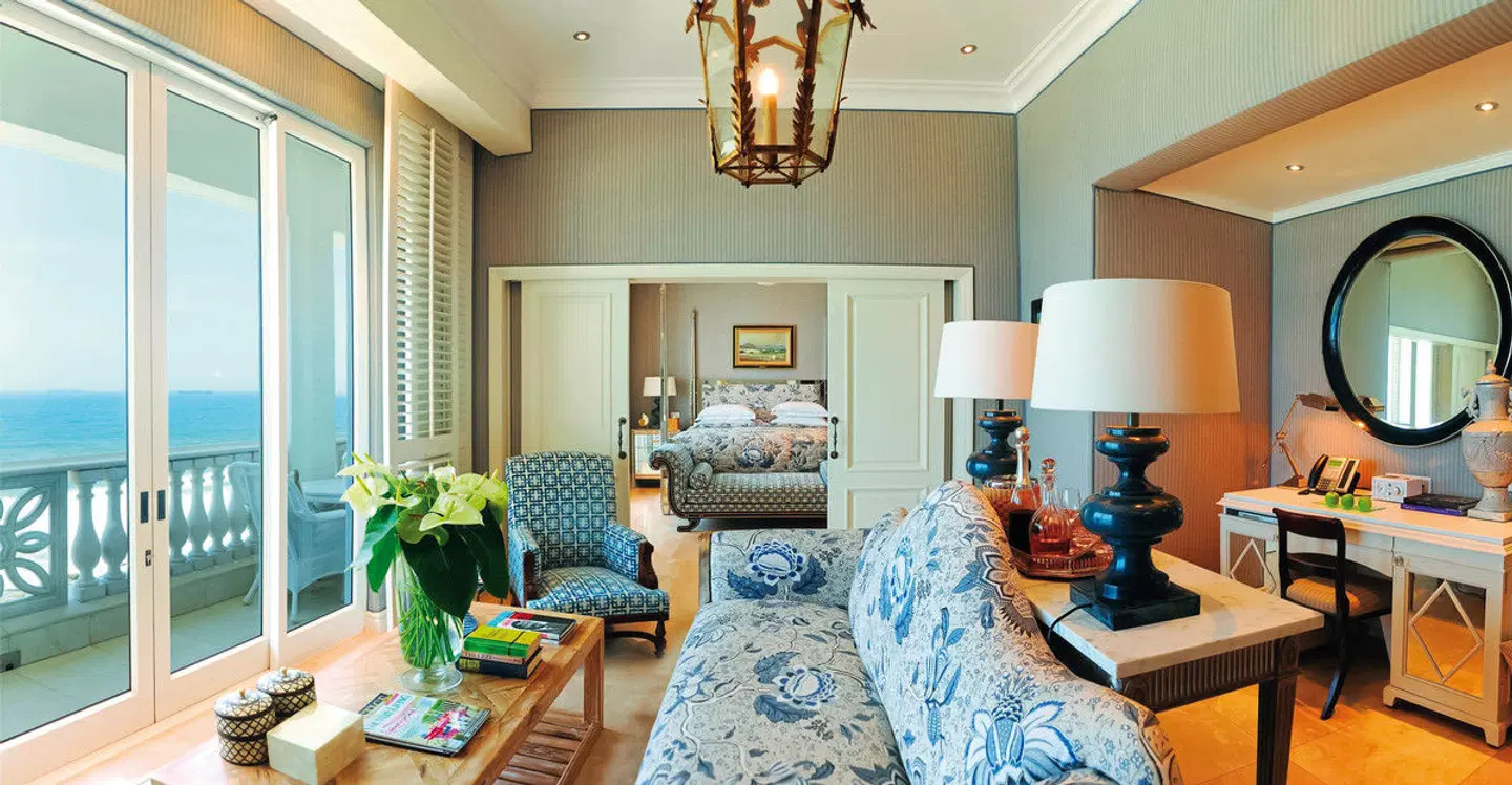 The Oyster Box LOUNGE_LOBBY