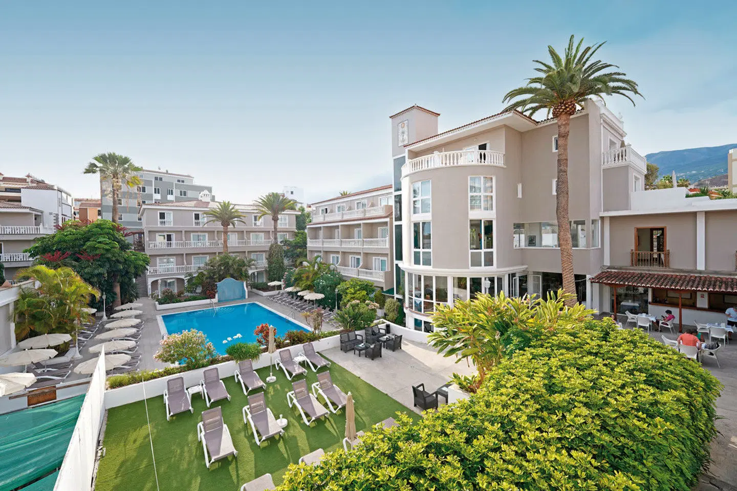 RF San Borondón EXTERIOR