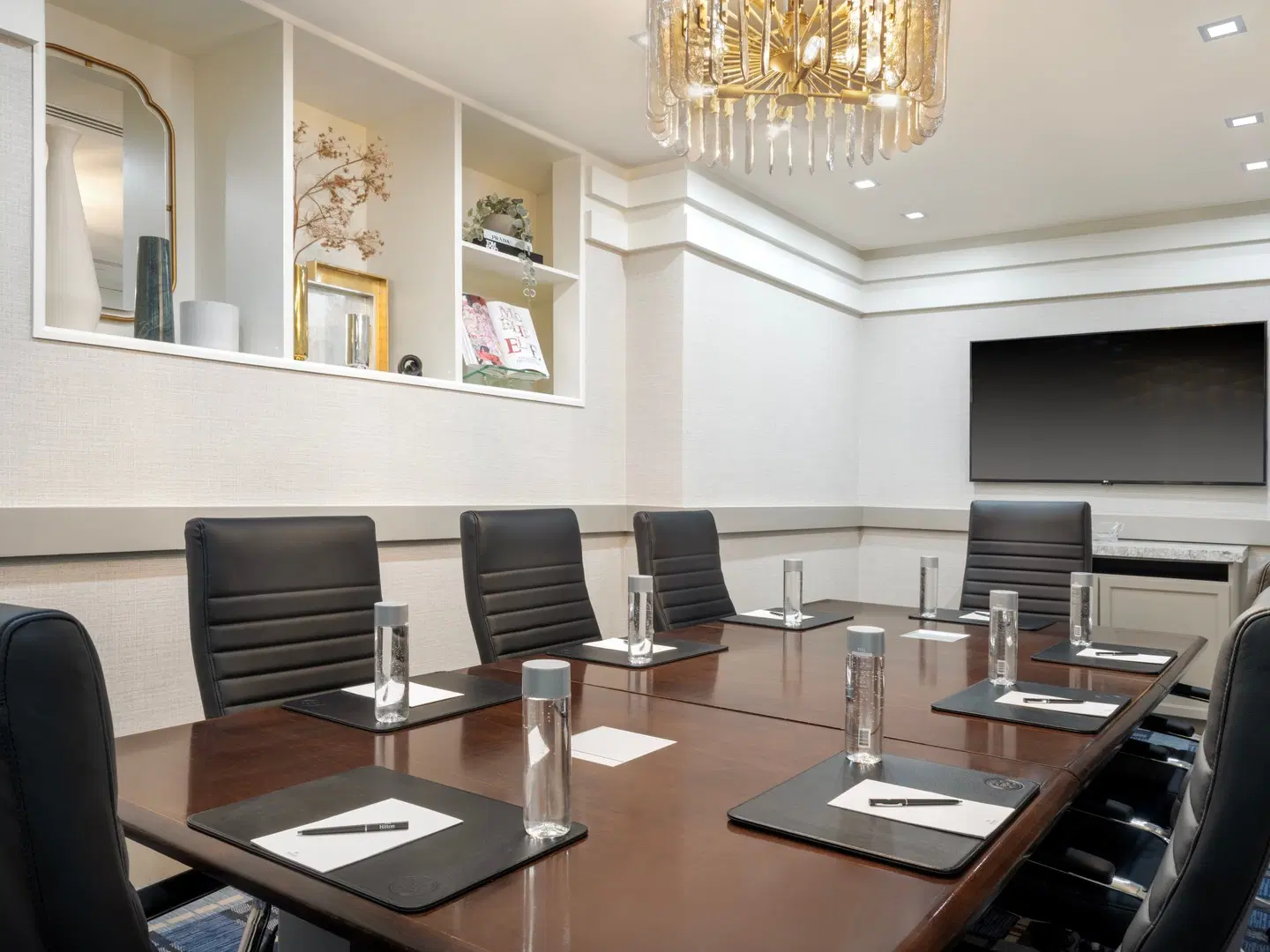 Hilton New York Fashion District Konferenz