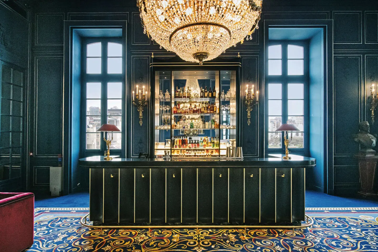Hôtel du Palais Biarritz Bar