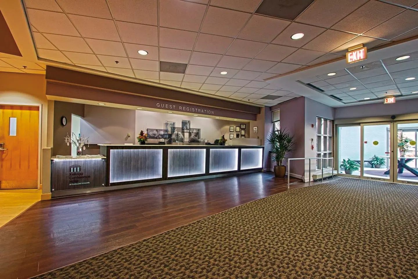 Kellogg Conference Hotel LOUNGE_LOBBY