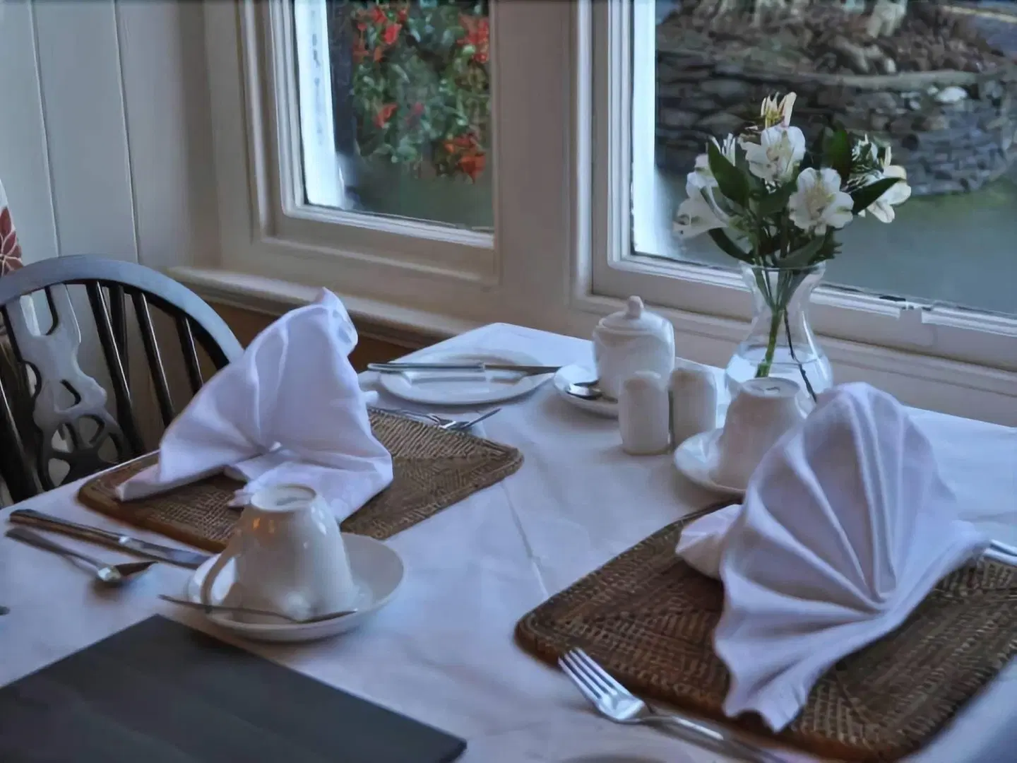The Westbourne Bed & Breakfast Restaurant