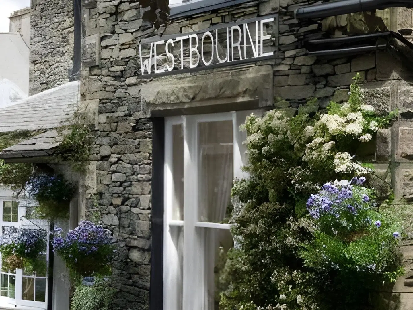 The Westbourne Bed & Breakfast EXTERIOR