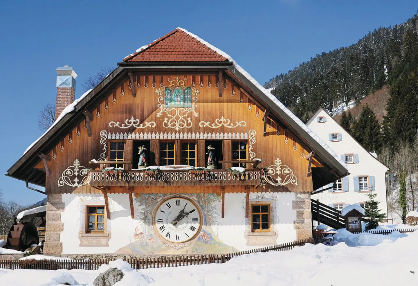 Hofgut Sternen EXTERIOR