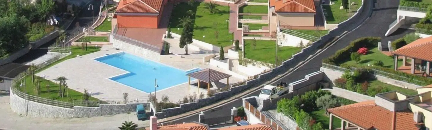 Residence Villa Beuca OUTDOOR_POOL