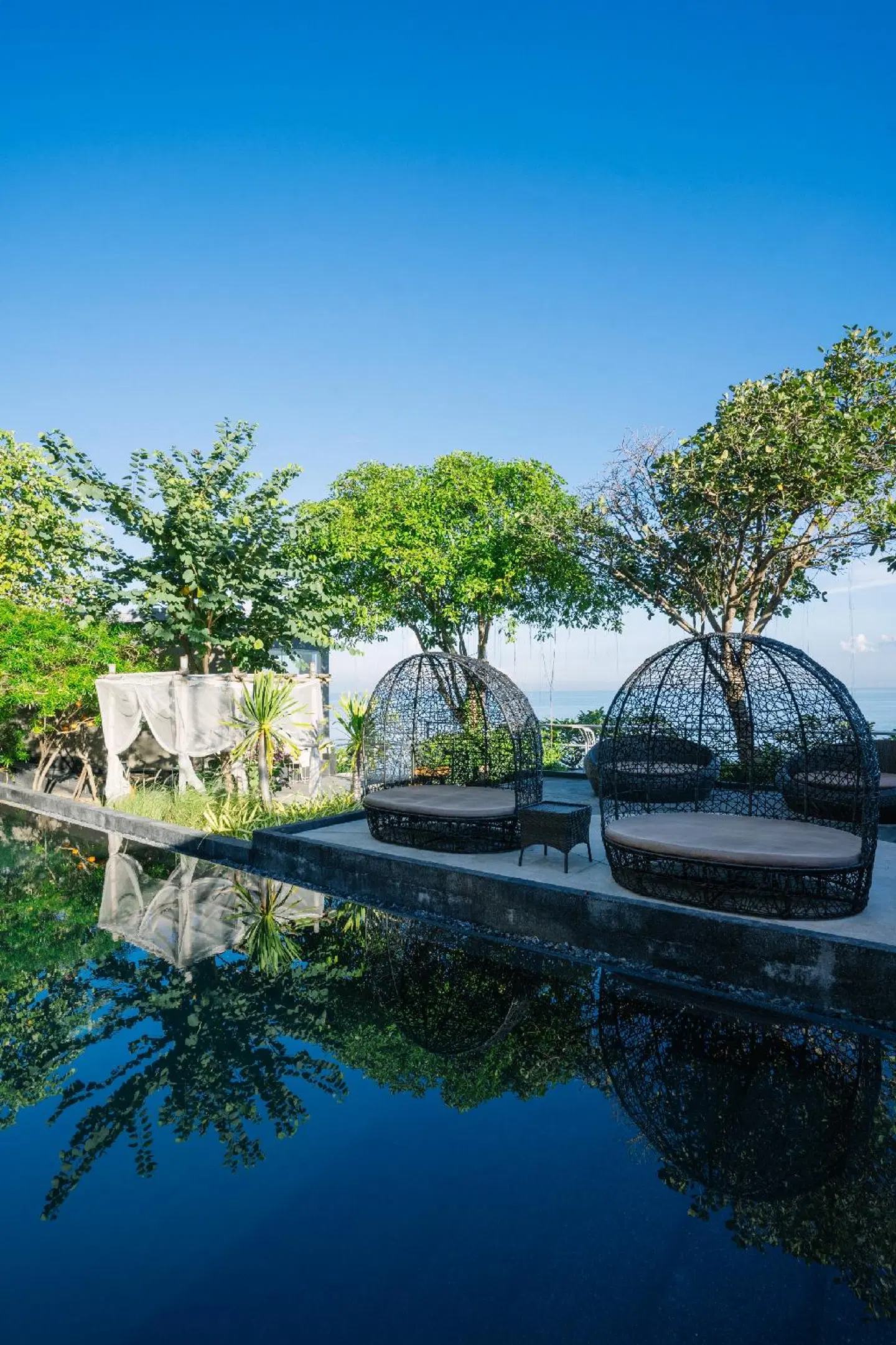 Golden Tulip Pattaya Beach Resort LANDSCAPE