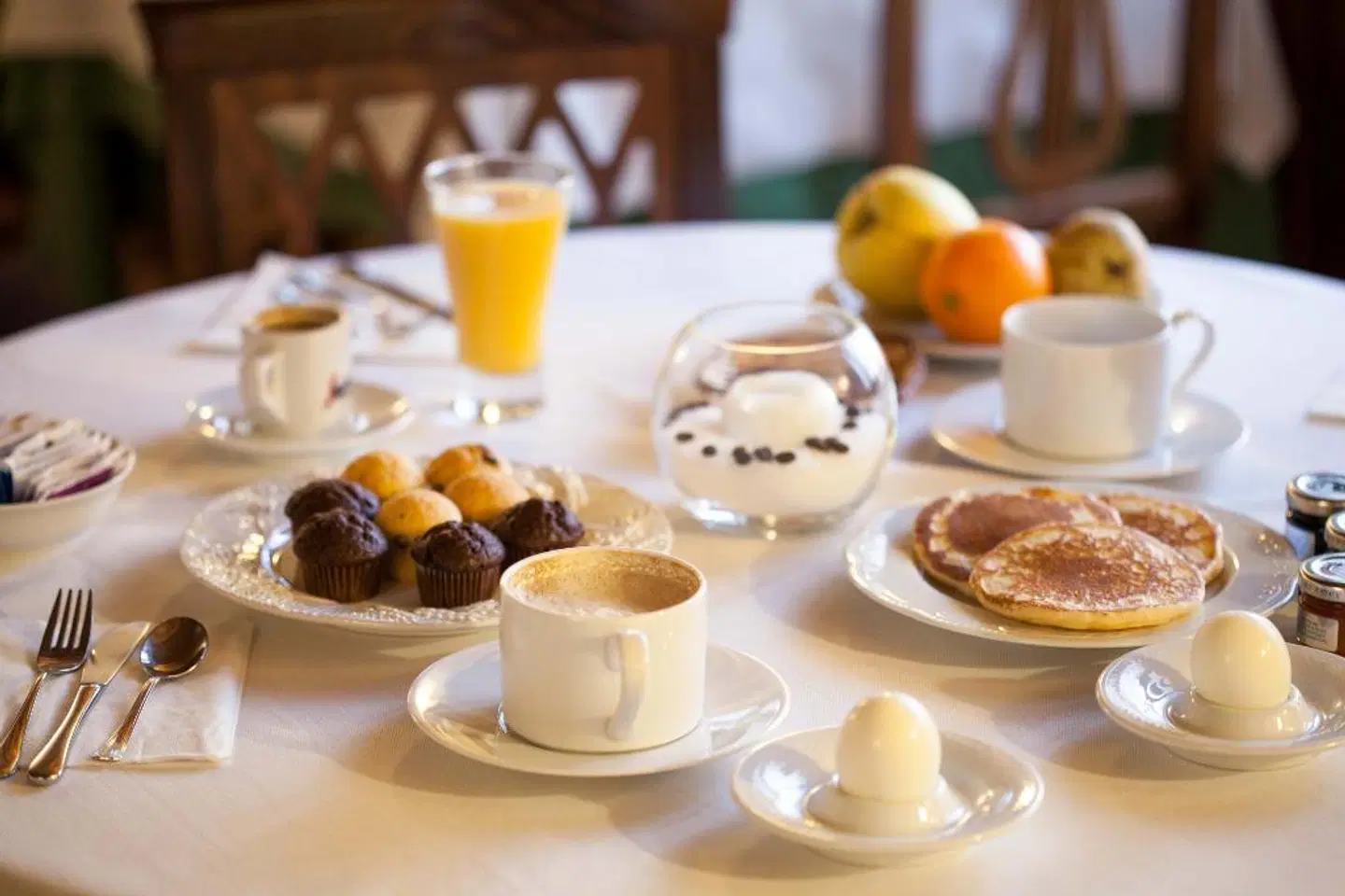 Ca Tessera Park Resort Restaurant