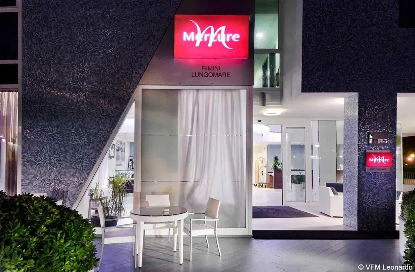 Mercure Rimini Lungomare LOUNGE_LOBBY