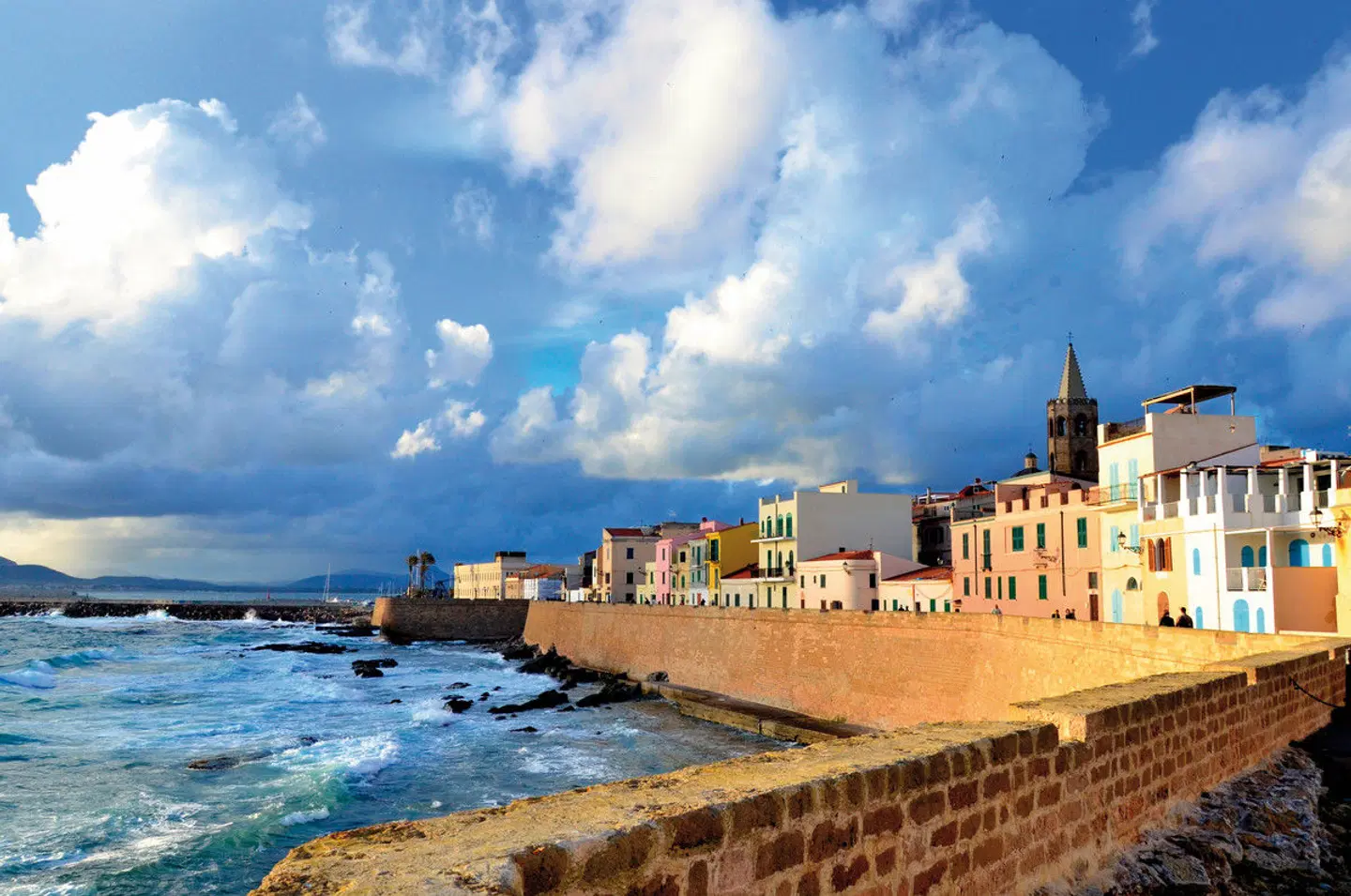 Autotour Sardinien - Das Beste Strand