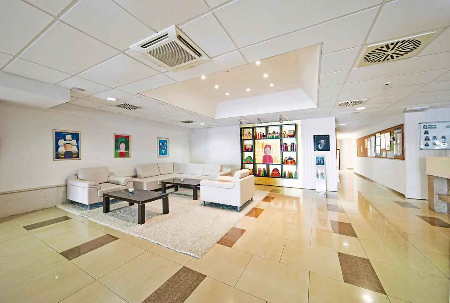 Marko Polo Hotel by Aminess LOUNGE_LOBBY