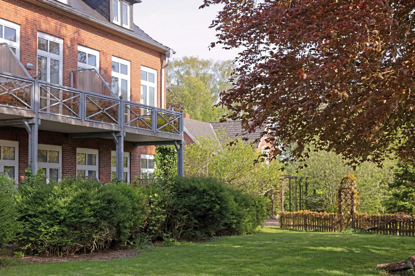 BEBIO - Hotel be active EXTERIOR