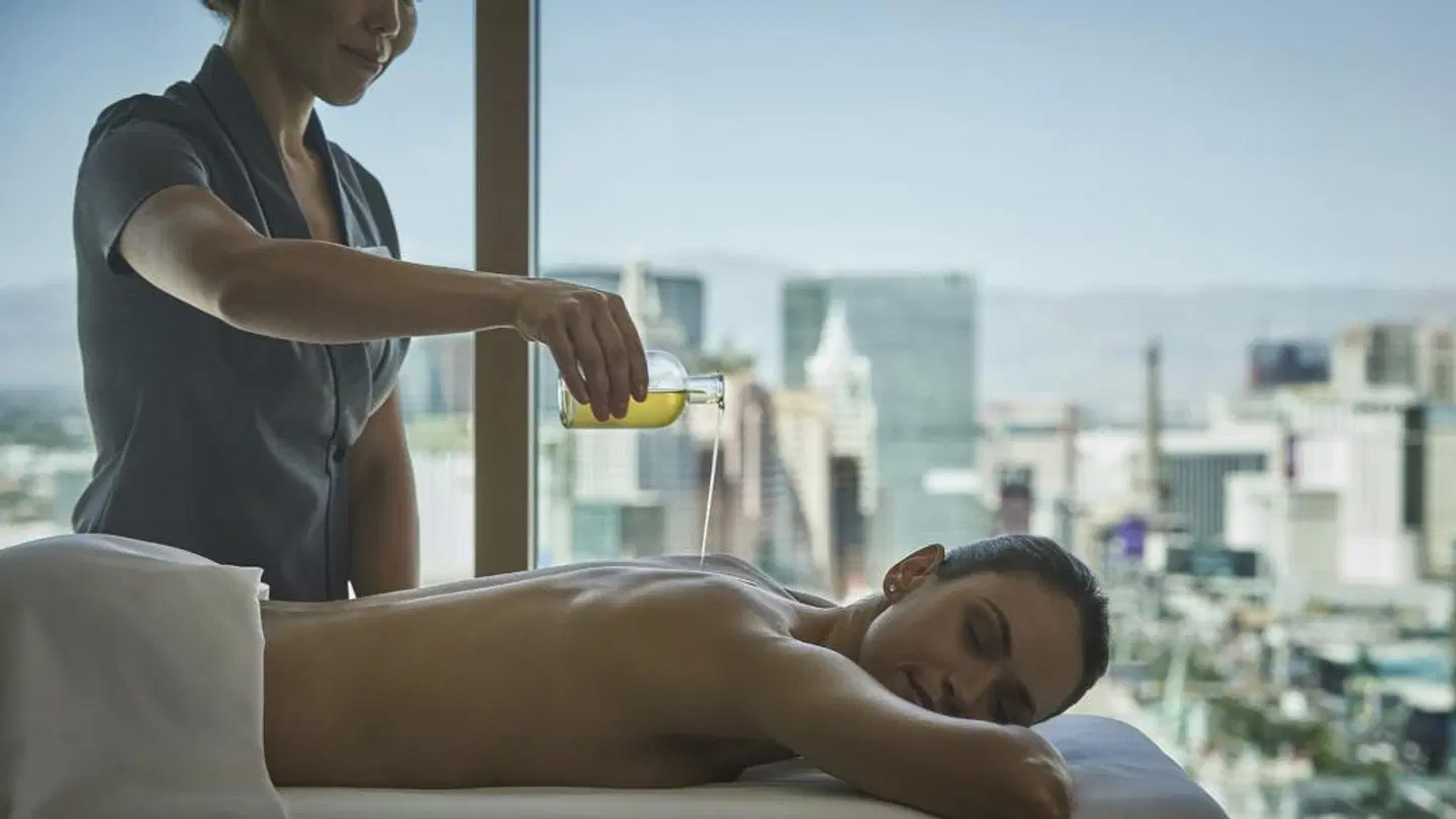 Four Seasons Hotel Las Vegas HEALTH_BEAUTY