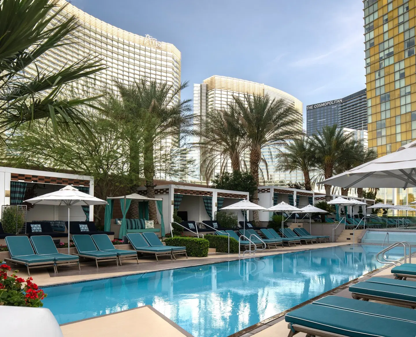 Waldorf Astoria Las Vegas OUTDOOR_POOL