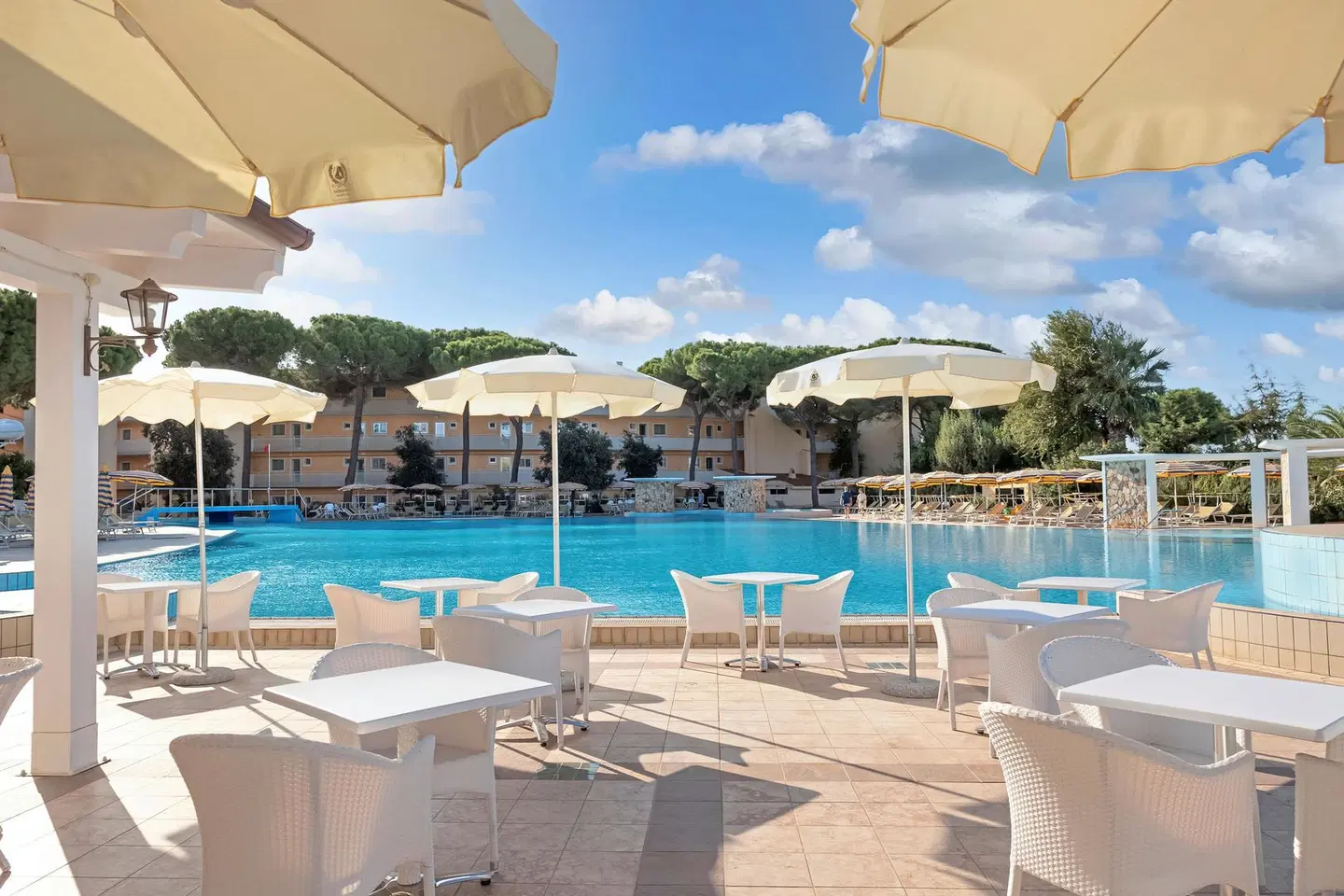 Sentido Tirreno Resort OUTDOOR_POOL