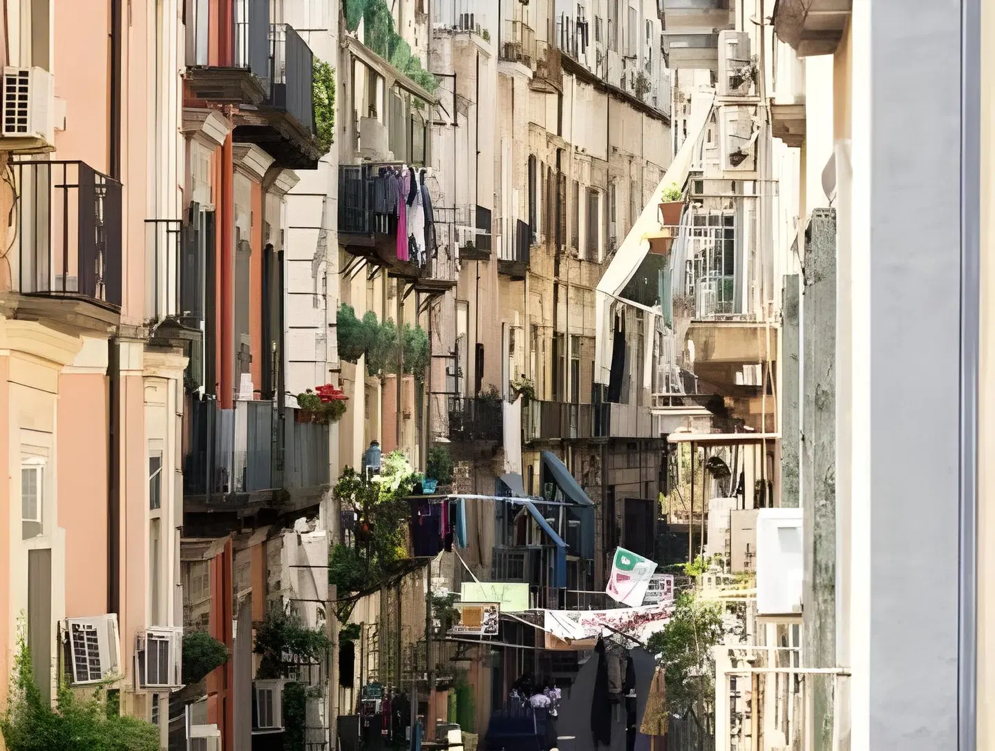 Hotel Santa Brigida EXTERIOR
