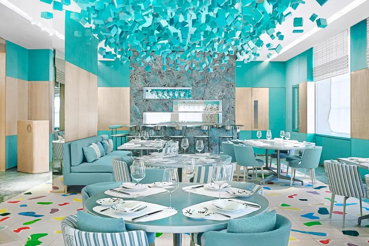 Best of New York City mit Washington DC Restaurant