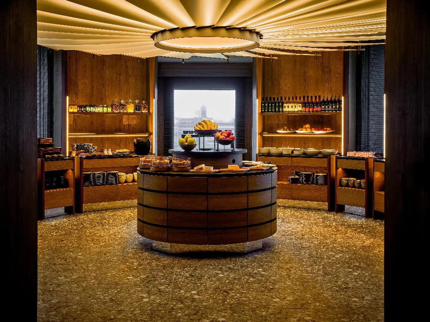 Hyatt Regency Tokyo LOUNGE_LOBBY